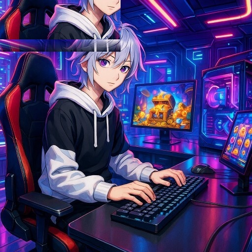 Imagem promocional da 10WIN mostrando a plataforma e suas vantagens